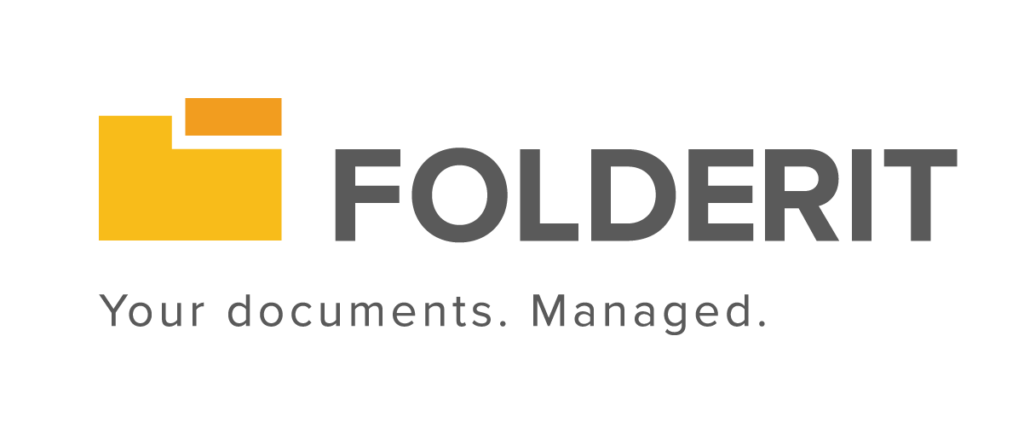 folderit logo dark transparent