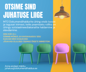 Otsime DHÜ juhatusse sotsiaalmeedia võlurit!