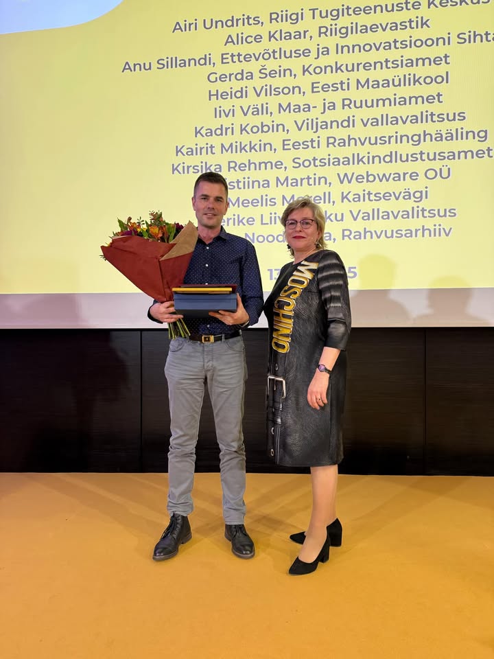 Dokumendihaldurite Ühing MTÜ